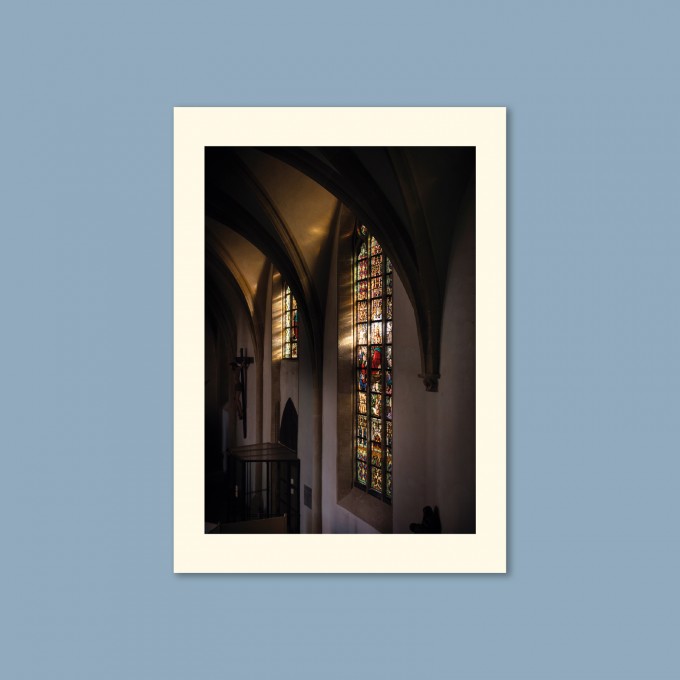 St. Nikolai // Limitierte Print Edition (DIN A4) // The Quedlinburger