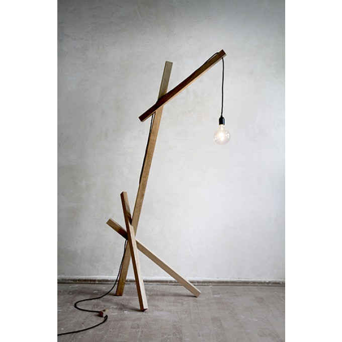 Nika Rams LUX01 Stehlampe