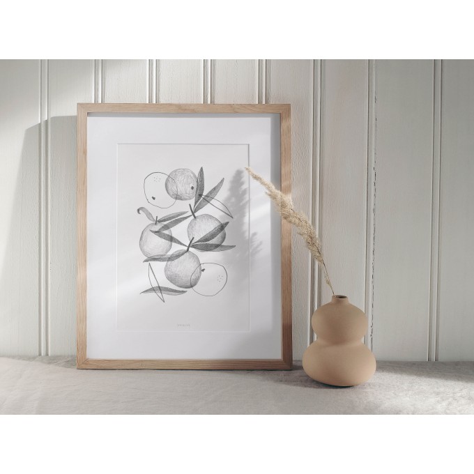 typealive / Print / Clementines