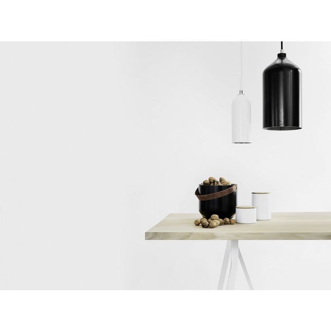 werkvoll by Lena Peter - Leuchte FIRELIGHT neutral