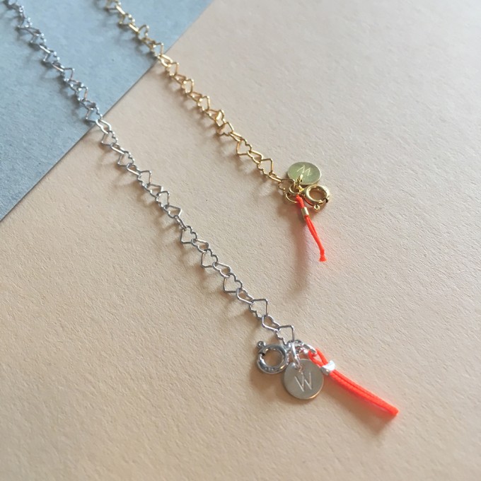 „Liebesband“ Armband von Weiskönig Jewelry