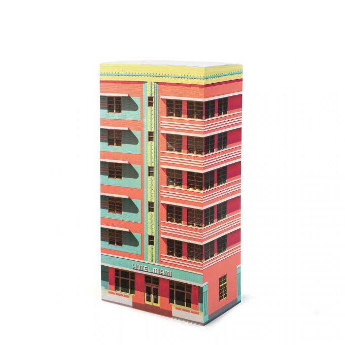 Paperscraper® „Miami“