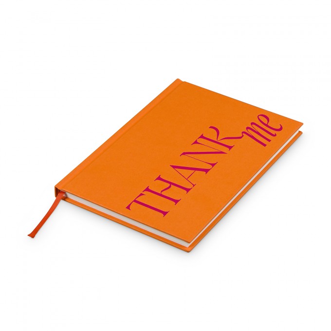 Elena Miller - THANKme Journal Dankbarkeits-Tagebuch