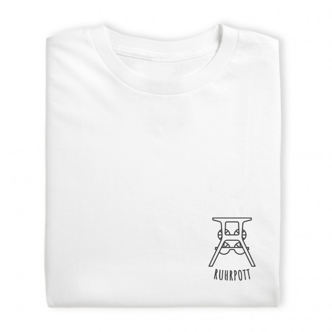 Charles / Shirt Ruhrgebiet I / 100% Biobaumwolle / Fair Wear zertifiziert 