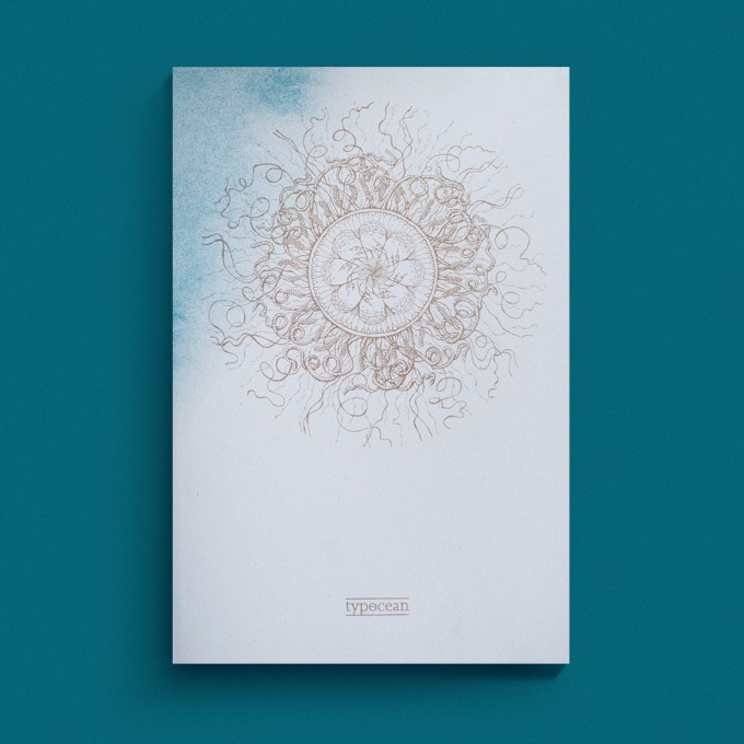 Mandala II Journal ~ typocean ~