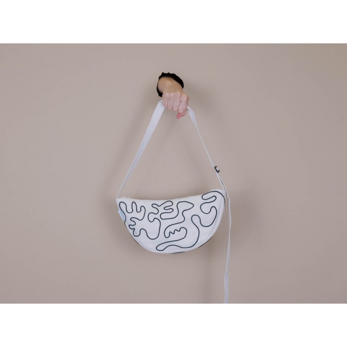ZACAMO – Moonbag • Pattern • natur