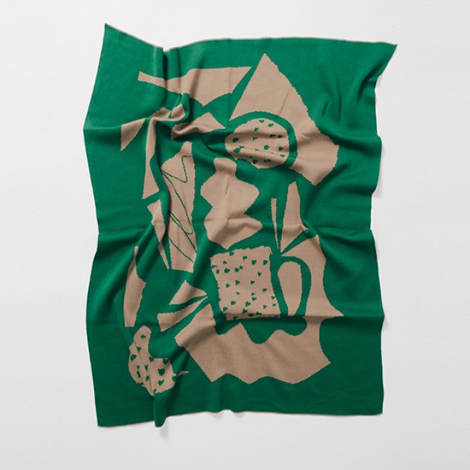 Baby Decke Moss by DaDa