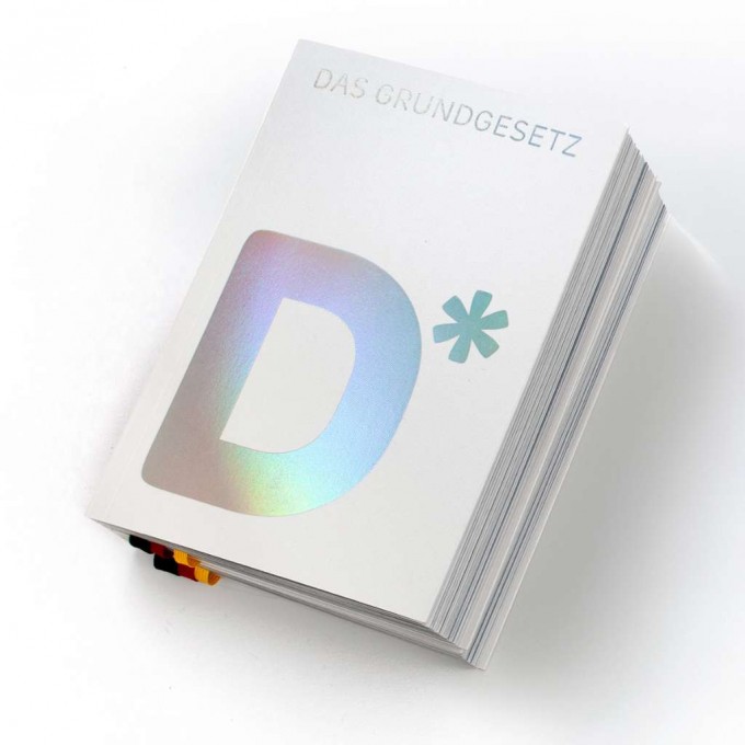 Neues Grundgesetz (Edition #1)