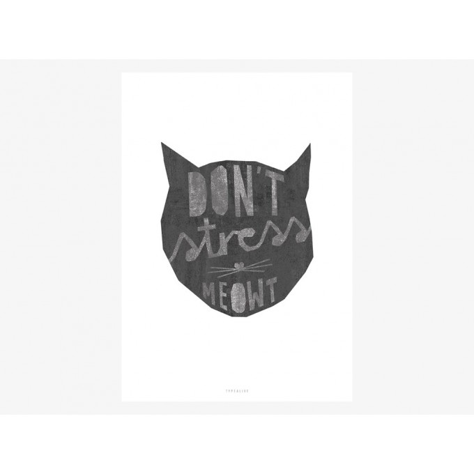 typealive / No Stress