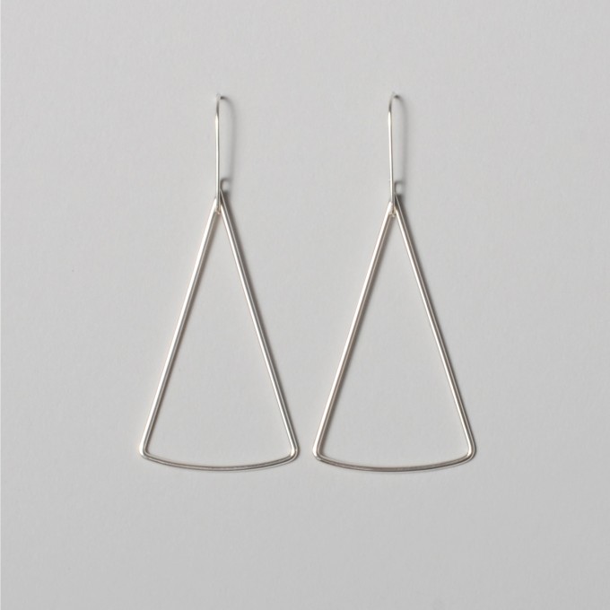 Teresa Gruber 
Ohrringe "Swing" 
925 Silber