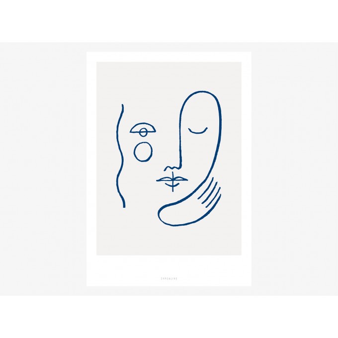 typealive / Faces No. 1
