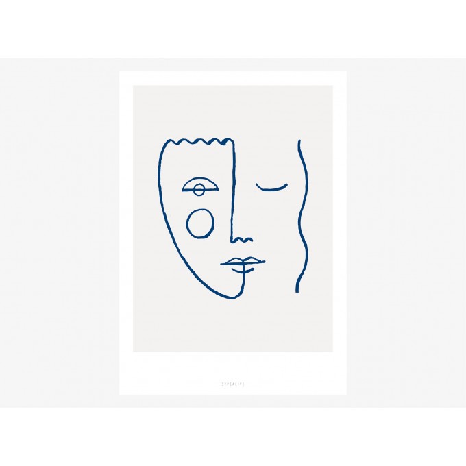 typealive / Faces No. 2