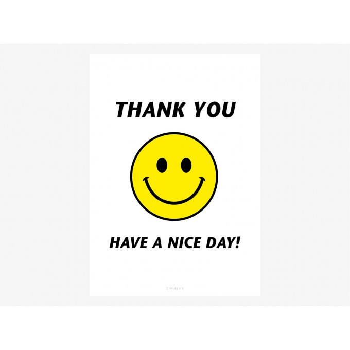 typealive / Have A Nice Day