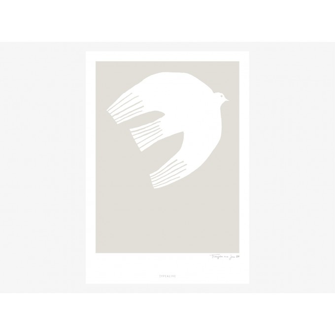 typealive / Thoughts Are Free No. 2