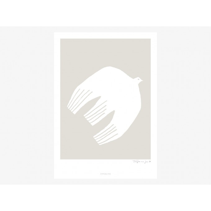 typealive / Thoughts Are Free No. 3