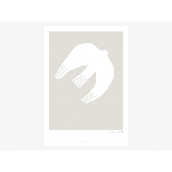 typealive / Thoughts Are Free No. 4