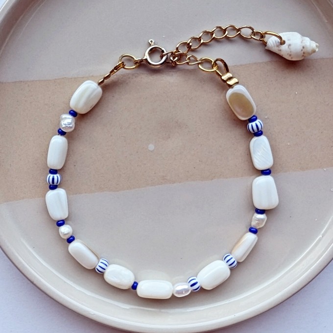 WUNDERVOLL | Pantelleria Bracelet