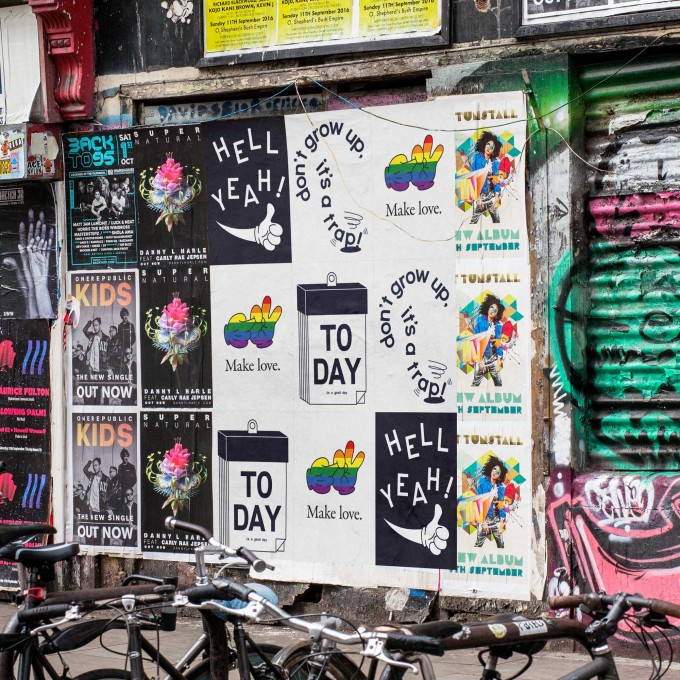 Make Goods – Poster Set 