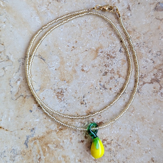 WUNDERVOLL | LIMONE Necklace