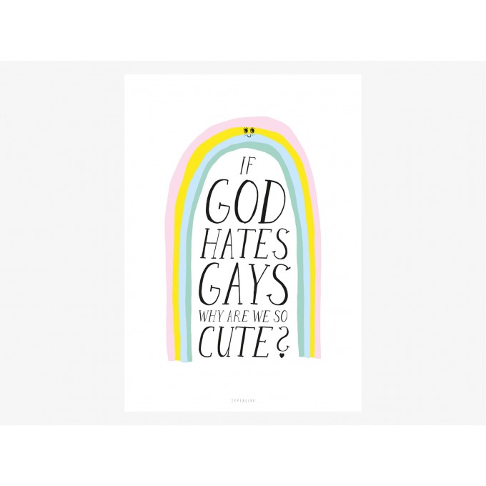 typealive / So Cute Poster