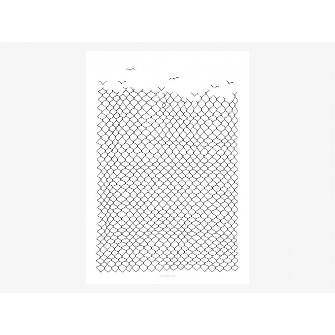typealive / Boundless Poster