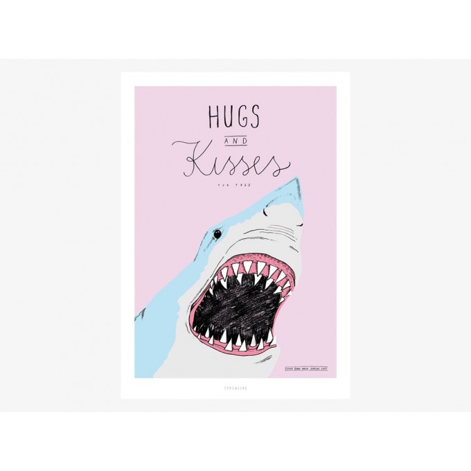 typealive / Hugs And Kisses