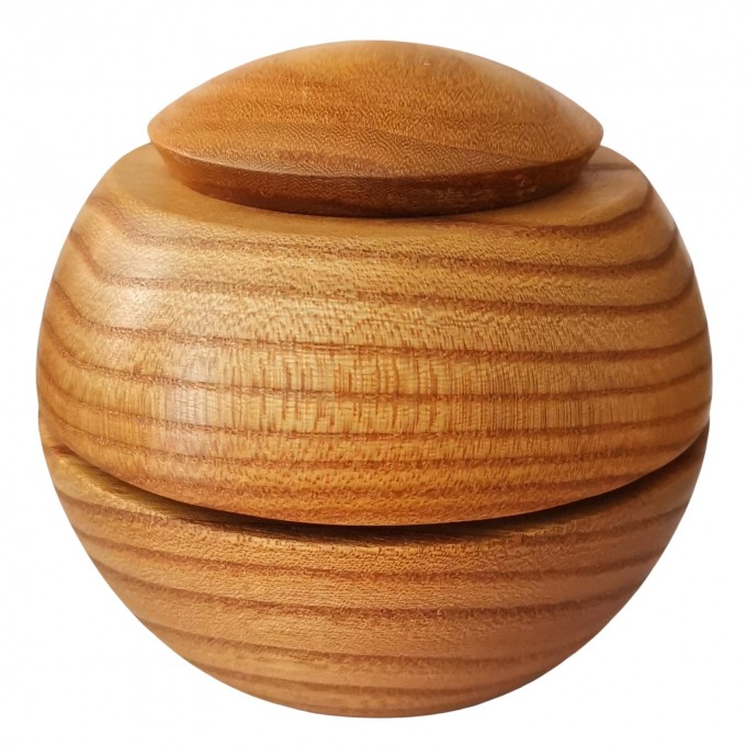 Kohl Produktentwicklung Gewürzmühle / Pfeffermühle / Salzmühle Ulme