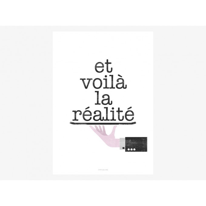 typealive / Réalité No. 1