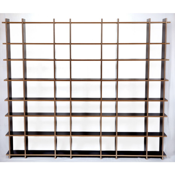 purista Designregal fixed - 20cm tief