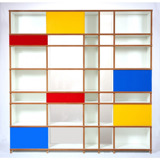 purista move Regalsystem de stijl - 33,5cm tief