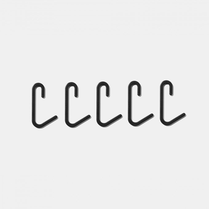 TRAFIC Garderobenhaken (Zubehör) | Result Objects