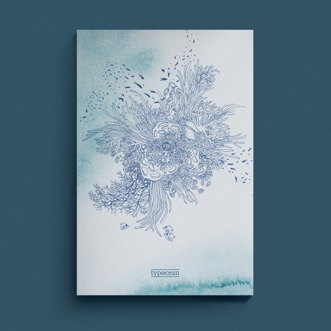 Reef Journal ~ typocean ~
