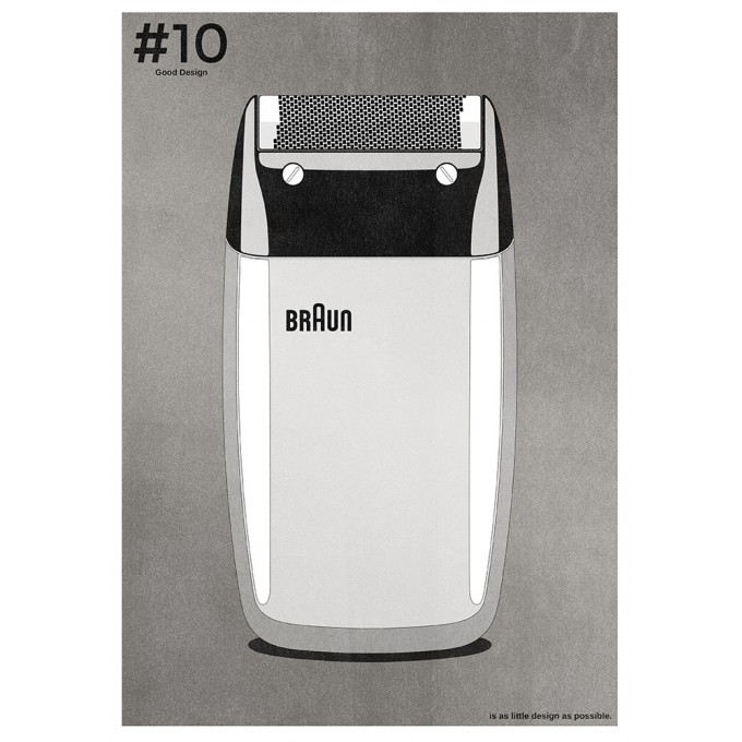 Haus der Riso - Good Design - S60 - A3 Risograph-Druck