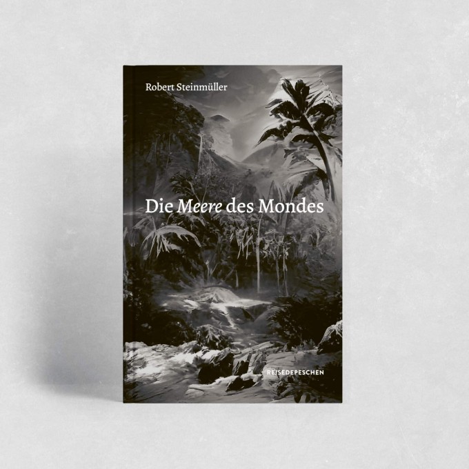 DIE MEERE DES MONDES von Robert Steinmüller