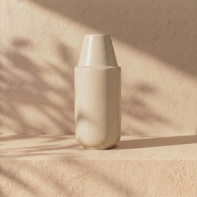 Lys Keramik Karaffe 750 ml – handgemacht in Portugal – Salty Mind