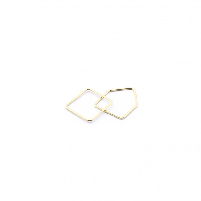 "STARSOME" Ring Set in GOLD von Weiskönig Jewelry