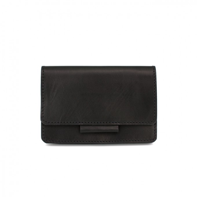MYRO Portemonnaie | black - SARAH JOHANN