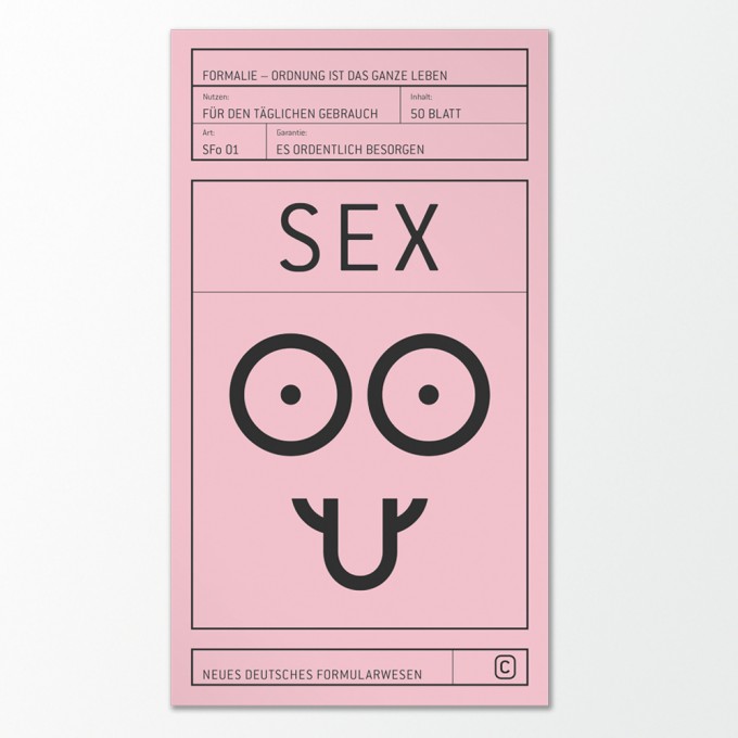 Sexformular