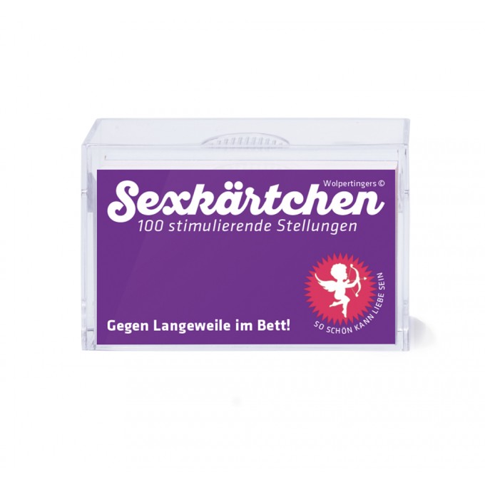 Sexkärtchen