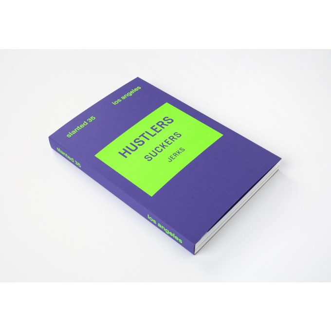 Slanted Magazine #35 – Los Angeles