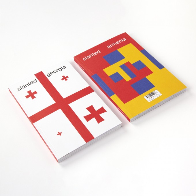Slanted Special Issue Georgia/Armenia