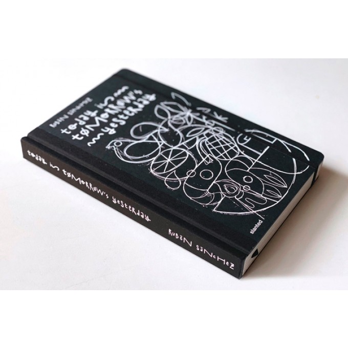 Today is Tomorrow’s Yesterday von Ruben Sanchez