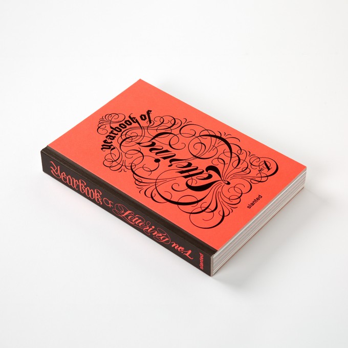 Yearbook of Lettering #1