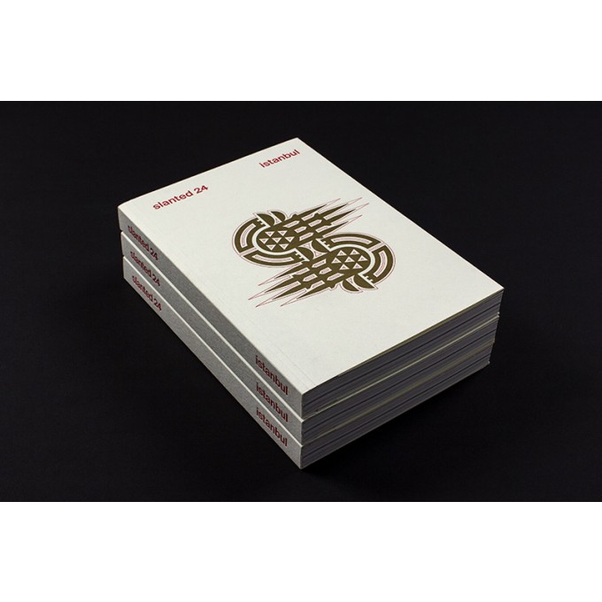 Slanted Magazin #24 – Istanbul
