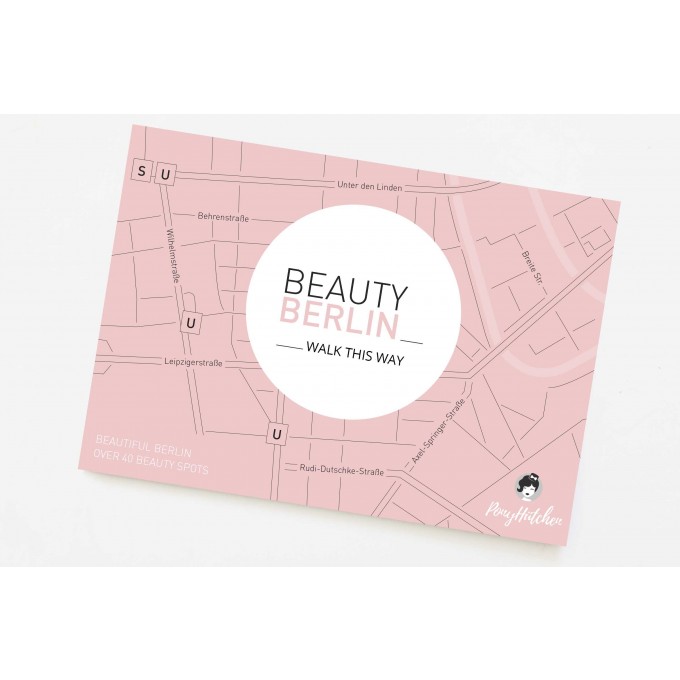 Reiseführer BeautyBerlin für Berlin
