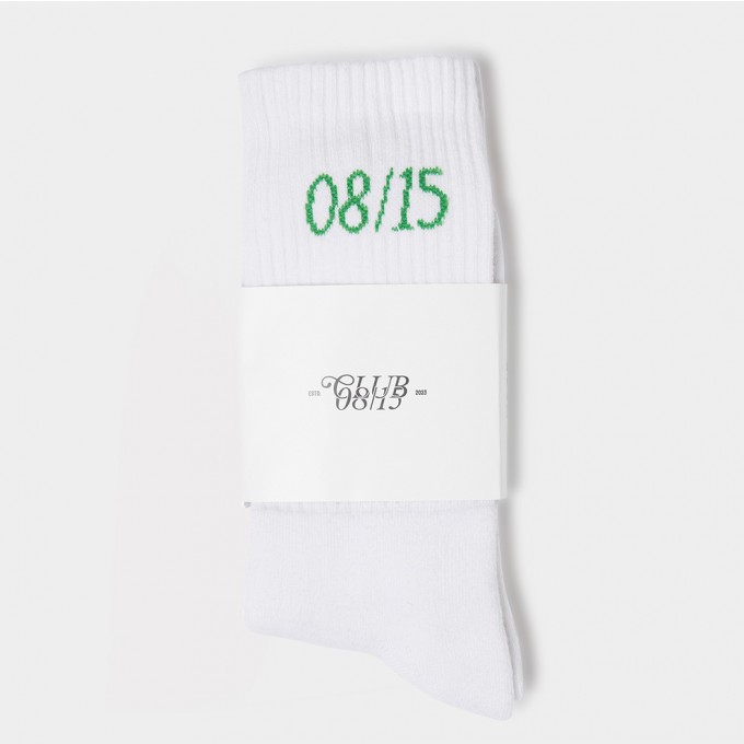 SOCKEN MALL OF FAME
»08/15« Größe 38 - 43