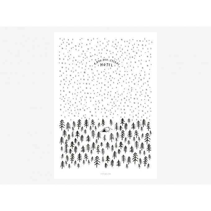 typealive / 1.000.000 Sterne