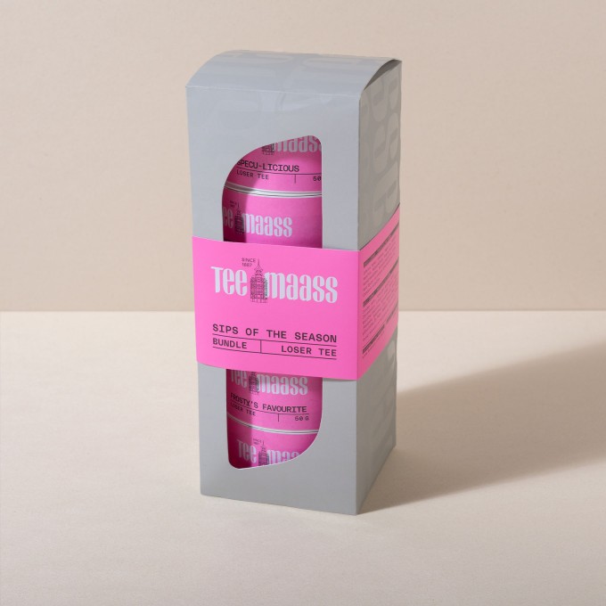 SIPS OF THE SEASON Tee-Geschenkset - TEE MAASS