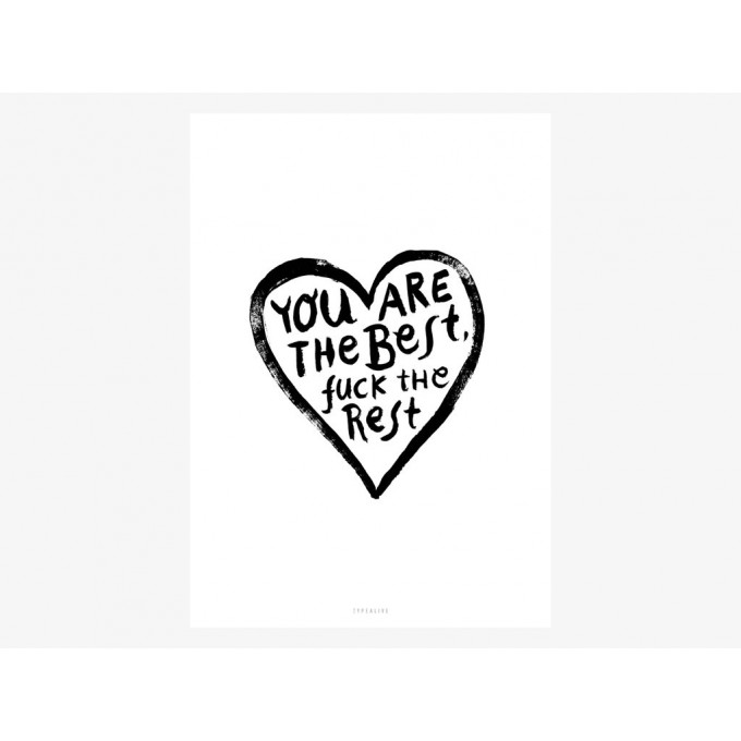 typealive / The Best