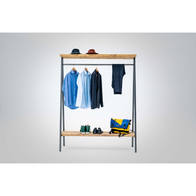 Bjørn Karlsson Furniture – Standing Wardrobe